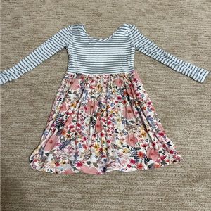 LITTLE SLEEPIES PLAY DRESS SIZE 5